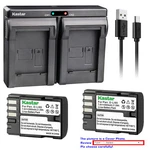 Kastar Battery Dual Usb Charger For Pentax D-LI90 DLI90 DL190 & D-BC90. Fixed Price $10.99.