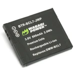 Wasabi Power Battery For Panasonic DMW-BCL7. Fixed Price $8.99.