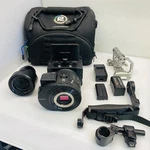 Sony NEX-FS700EK Camera + Pz 18-105MM Oss Lens, Bag & Batteries Grade. Fixed Price $823.55.