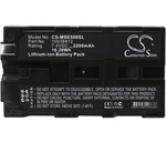 Cameron Sino Li-ion 7.40V 2200MAH / 16.28WH Battery For Msa 10038412 Fits. Fixed Price $24.69.