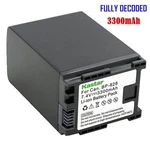 1X Kastar Battery For Canon BP-828 XF400 XF405 Vixia GX10. Fixed Price $29.99.