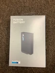 Gopro Fusion Camera Batteries Brand New Factory Sealed ASBBA-001. Fixed Price $10.48.