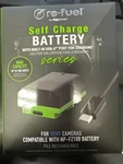Digipower Re-fuel Battery 2250MAH For Sony NP-FZ100 Usb-c Charging. Fixed Price $19.95.