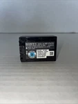 Sony NP-FM70 Infolithium Series Rechargeable Battery Pack Camcorder Oem. Fixed Price $10.99.