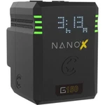 Core Swx Nanox G150 Micro 150WH Li-ion Battery (gold Mount). Fixed Price $279.00.