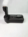 Vertical Battery Grip Replacement For Canon BG-E2N Compatible With Eos 20D/30D. Fixed Price $19.99.