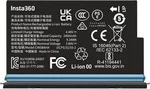 INSTA360 X5 2400MAH Replacement Battery. Fixed Price $59.99.
