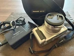 Panasonic Lumix DMC-FZ1 Digital Camera With Battery Charger And Case. Fixed Price $126.25.