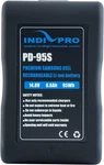 Indipro Tools Compact 95WH V-mount Li-ion Battery With Led Display. Fixed Price $212.49.
