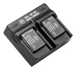 Bm LI90 LI-92B 2X Batteries & Dual Charger For Olympus Tough TG1 TG2 TG3 TG4 TG5. Fixed Price $22.99.