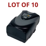 Lot Of 10 Anton Bauer Digital G190 Lithium-ion Gold Mount Battery 14.4V 194WH. Fixed Price $901.89.