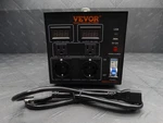 Vevor Voltage Converter Transformer 2000 Watt Step Up/down 110-220. Fixed Price $40.99.