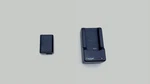 Digipower Duo Battery And Charger For Sony Camera. Fixed Price $9.00.