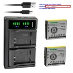 Kastar NP-50 Battery LTD2 Usb Charger For Fujifilm Finepix F820EXR F850EXR X10. Fixed Price $17.99.