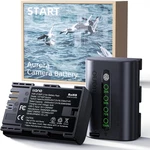 2600MAH Aurora LP-E6P Battery Fully Decoded For Canon Eos R5/R6/R7 Mark Ii, 5D. Fixed Price $161.99.
