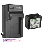 Kastar VW-VBG070 Battery Ac Wall Charger For Panasonic PV-GS500 PV-GS80 PV-GS83. Fixed Price $6.99.