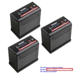 Kastar Replacement Battery Pack For Canon BP-980G BP-911K BP-914 BP-915. Fixed Price $48.99.