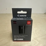 Canon LP-E6NH Lithium-ion Battery (7.2V, 2130MAH) 4132C002. Fixed Price $81.69.