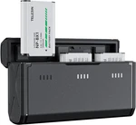 Telesin 2 Pack Battery And 3-CHANNEL Charger For Sony NP-BX1/M8,. Fixed Price $43.79.