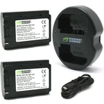 Wasabi Power Battery (X2) And Dual Charger For Sony NP-FZ100, BC-QZ1 A9. Fixed Price $52.99.