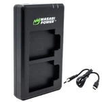 Wasabi Power Usb-c Dual Battery Charger For Olympus LI-50B. Fixed Price $11.99.