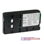 Kastar Replacement Battery Pack For Sony NP-33 NP-55 NP-98 NP-66 NP-68 NP-77. Fixed Price $18.99.