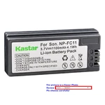 Kastar Replacement Battery For Sony NP-FC11 NP-FC10 BC-VC10 Charger. Fixed Price $18.99.