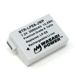 Wasabi Power Battery For Canon LP-E8. Fixed Price $11.99.