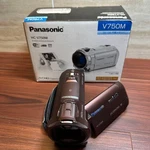 Panasonic HC-V750M Camcorder 5343 From Japan. Fixed Price $460.00.
