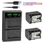 Kastar Battery LTD2 Charger For BN-VG107U BN-VG108U BN-VG114U BN-VG121U BNVG138U. Fixed Price $76.99.