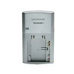 Promaster Xtrapower Traveler + Battery Charger For Select Canon Batteries. Fixed Price $39.95.
