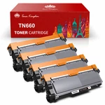 4PK TN660 Toner Cartridges For Brother MFC-L2700DW HL-L2300D DCP-L2540DW TN-630. Fixed Price $27.99.