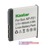 Kastar Replacement Battery Pack For Sony NP-FE1 & BC-CS3 Charger. Fixed Price $17.99.