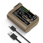 Neewer 2400MAH En EL15C Battery For Nikon Zf Z8 Z7II Z6II W/ Usb Fast Charging. Fixed Price $32.09.