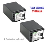 Kastar BP-828 Battery For Canon XA10 XA20 XA25 XA30 FS10 FS11 FS21 FS22 FS31. Fixed Price $98.39.
