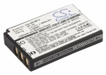 Cameron Sino 3.6V 850MAH Li-ion Replacement Battery For Fuji XQ1. Fixed Price $21.60.
