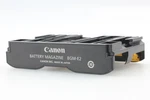 Near Mint Canon Battery Magazine BGM-E2 Holder From Japan. Fixed Price $30.00.