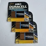 Duracell Ultra Digital Camera CR-V3 (lot Of 3) Best Before 2021. Fixed Price $14.87.
