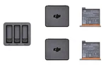Dji Charging Kit For Osmo Action Camera. Fixed Price $49.98.