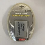Bower Rechargeable Camera Battery XPDC10L Replaces Canon NB10L 1500MAH 7.4V. Fixed Price $15.00.