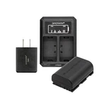 Promaster Battery & Charger Kit For Canon LP-E6P. Fixed Price $89.95.