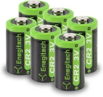 Enegitech CR2 Battery, CR15H270 3V Lithium 1000MAH For Golf Rangefinder,. Fixed Price $15.85.