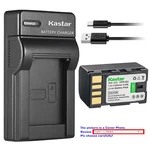 Kastar Battery Slim Charger For Jvc BN-VF815U BN-VF823 BN-VF923U. Fixed Price $45.59.