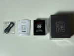 Moman Power Pro Mini V-mount Lithium-ion Battery 99WH (w/ Screen Defect). Fixed Price $79.99.