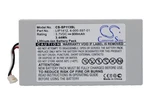 Battery For Sony GO,PSP-N100,PSP-NA1006 P/n: 4-000-597-01,LIP1412 850MAH. Fixed Price $16.12.