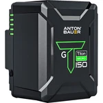Anton Bauer Titon Micro 150 Gold Mount Battery #8675-0165. Fixed Price $379.05.
