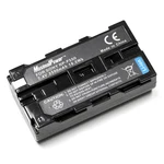 Refuelergy Replacement Battery For Sony NPF550 Camcorder Led Video Light. Fixed Price $14.99.