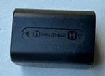 Sony NP-FH60 Extended High Capacity Battery Genuine Original Oem Works Fine!. Fixed Price $48.96.