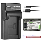 Kastar Battery Slim Usb Charger For Sony NP-FP50 NP-FP70 NP-FP71 NP-FP90 NP-FP91. Fixed Price $6.59.