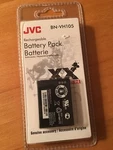 New Jvc BN-VH105 Rechargable Battery Pack 3.7 Volt Li-ion 1010 Mah. Fixed Price $49.00.